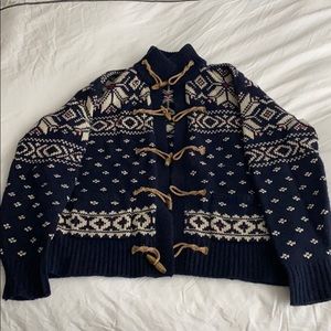 Ralph Lauren Cardigan Sweater. Great condition!!